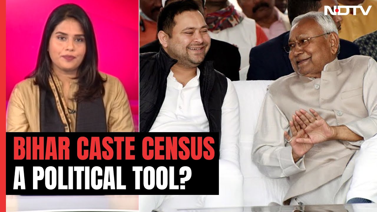 Mandal 2.0: Is Bihar Caste Census A Political Tool Or The Future Of Social Justice? | The Last Word