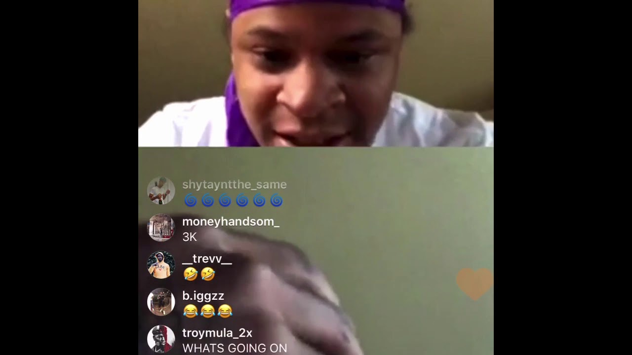 Envy Caine & Fetty Luciano Argues About Who Runs Brooklyn Woo’s Or Blixky’s