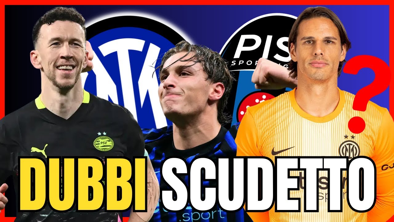 Ultimissime INTER-PISA, Chivu SORPRENDE? Perisic, Oaktree, mercato - INTER NEWS