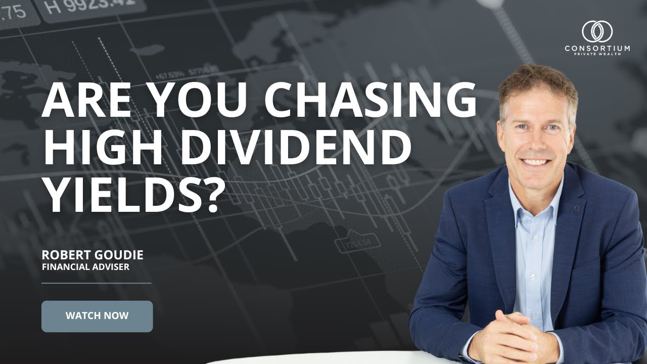 Are you chasing high dividend yields?
