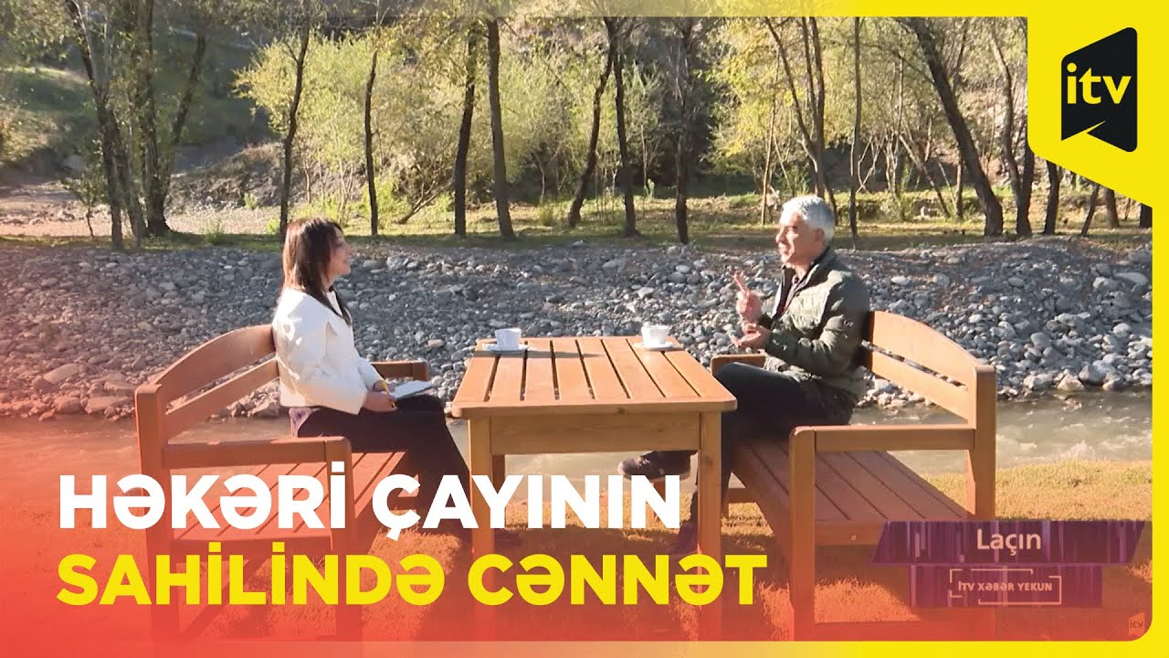 Laçında gün belə keçir