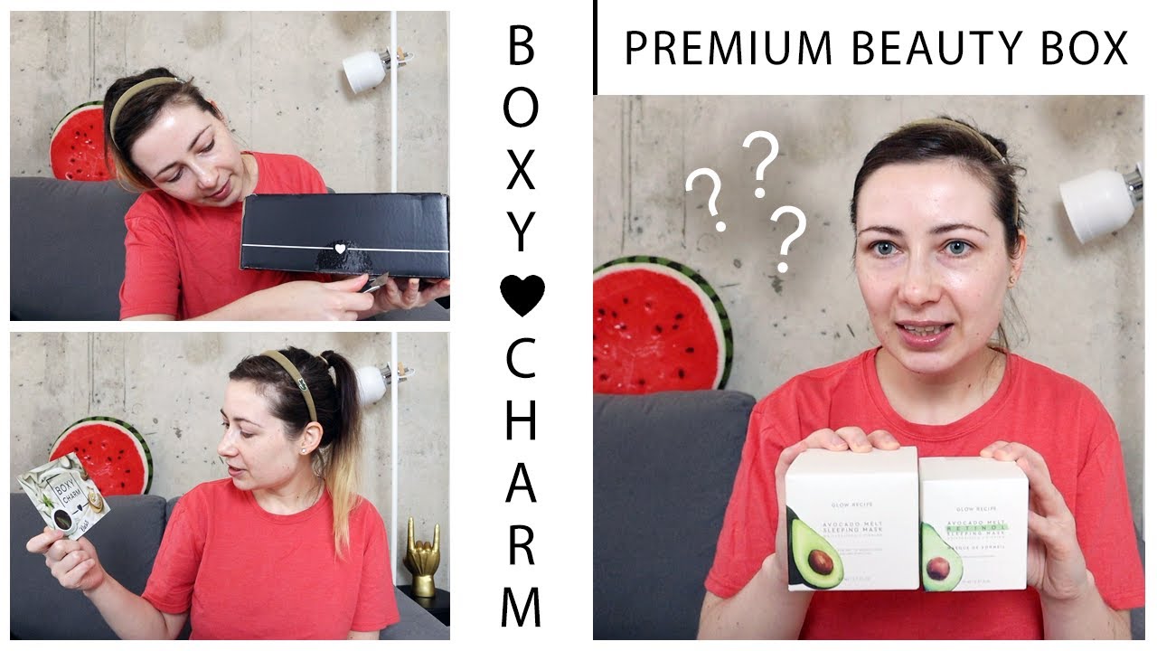 РАСПАКОВКА БЬЮТИ БОКС //BOXYCHARM PREMIUM💄👄ИЮНЬСКАЯ КОРОБКА КРАСОТЫ // ПЕРВЫЕ ВПЕЧАТЛЕНИЯ И ПРОБЫ💁