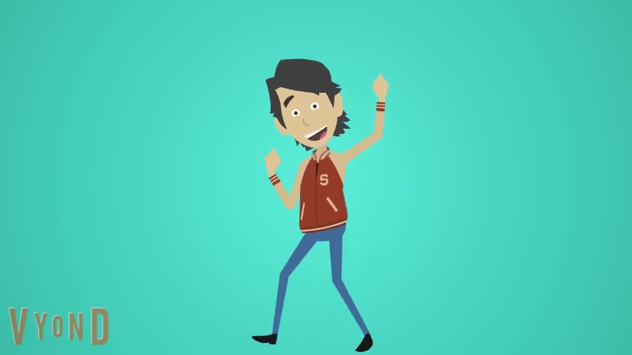 Vyond Dances in Real Life Official Tutorial