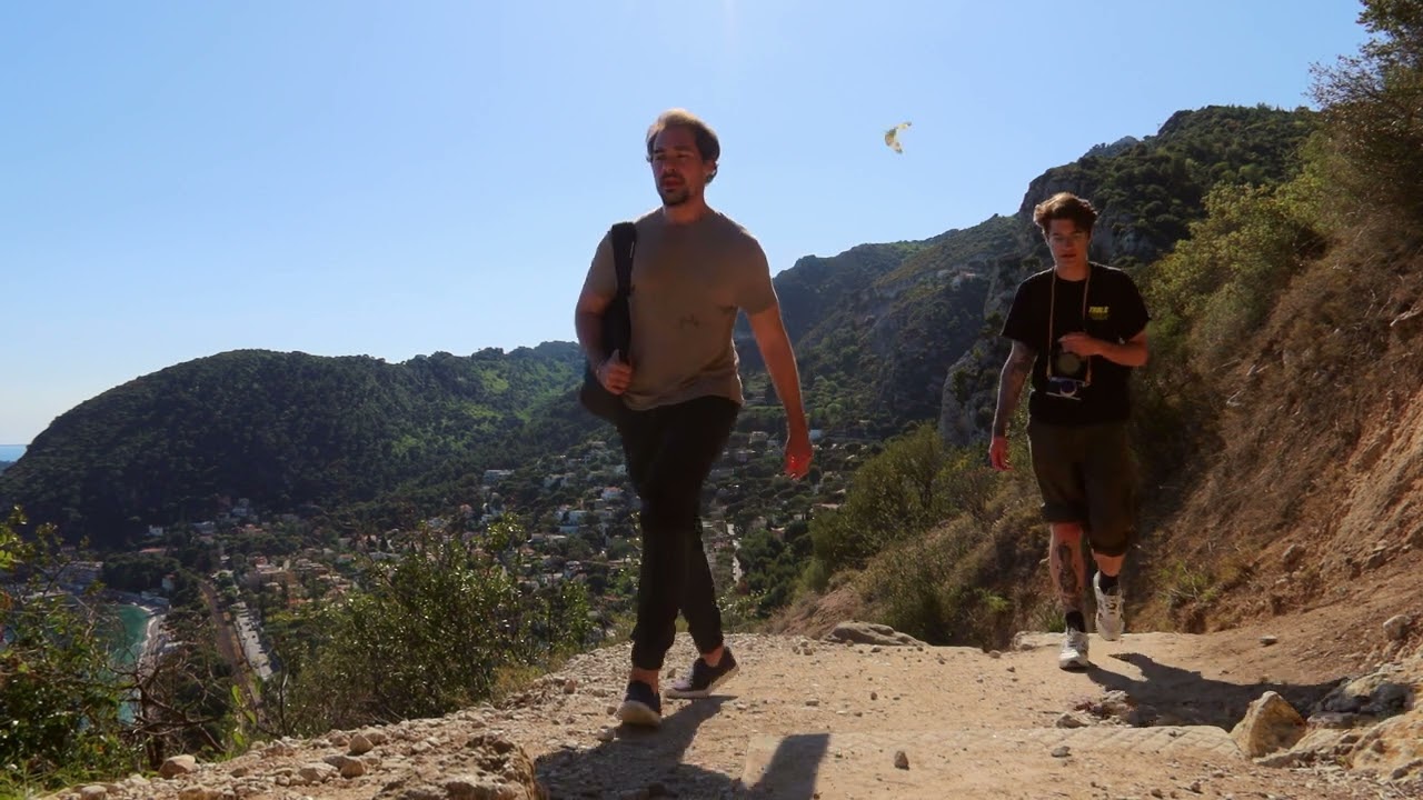 3. Hiking Nietzsche's Path - &Egrave;ze