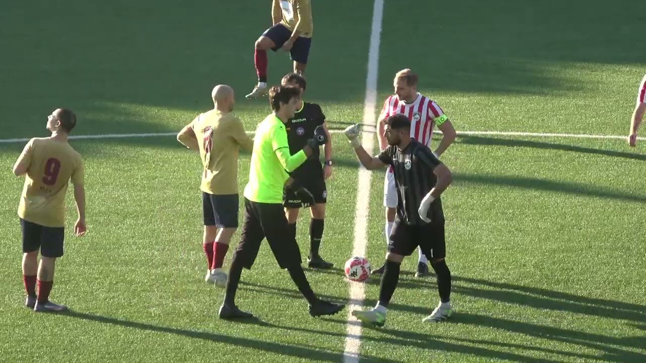 Priaruggia G.Mora - Goliardica 5-1 | Highlights | PRIMA CATEGORIA GIRONE C | 7&deg; GIORNATA
