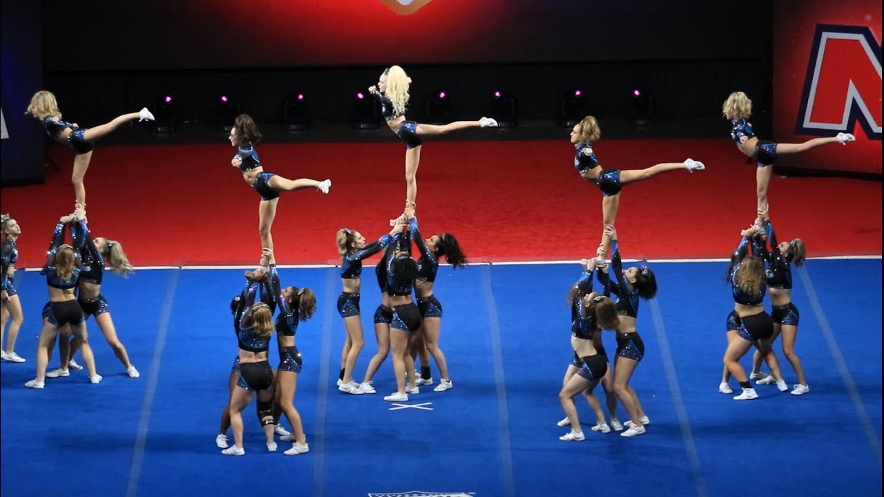 Rain Athletics Aqua NCA 2022 Day 2