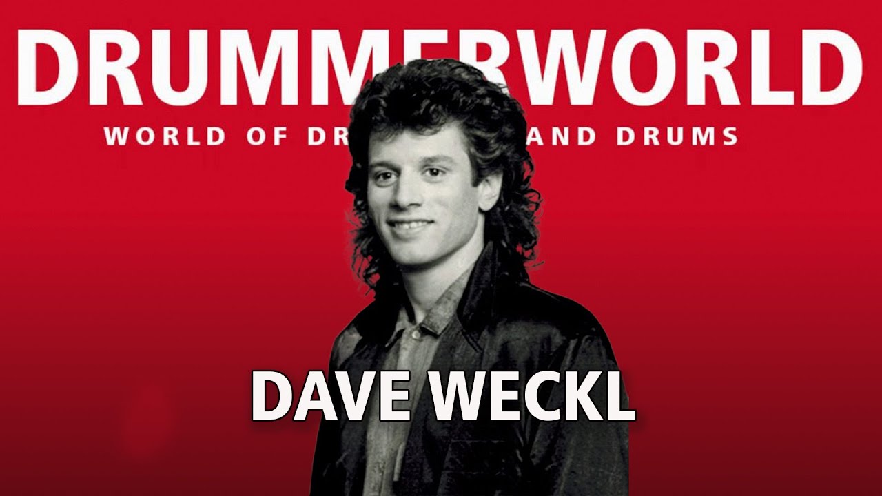 Dave Weckl: Chick Corea Akoustic Band feat. John Patitucci - Live in Hamburg 1987 #daveweckl