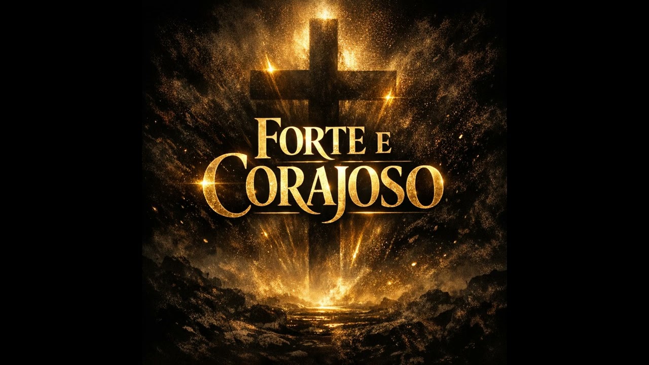 FORTE E CORAJOSO