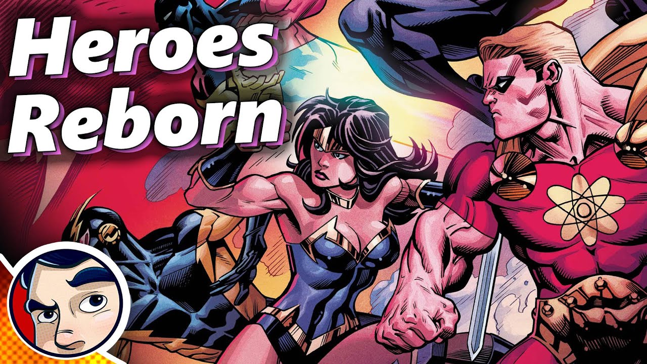 Marvel's Heroes Reborn (2021) 