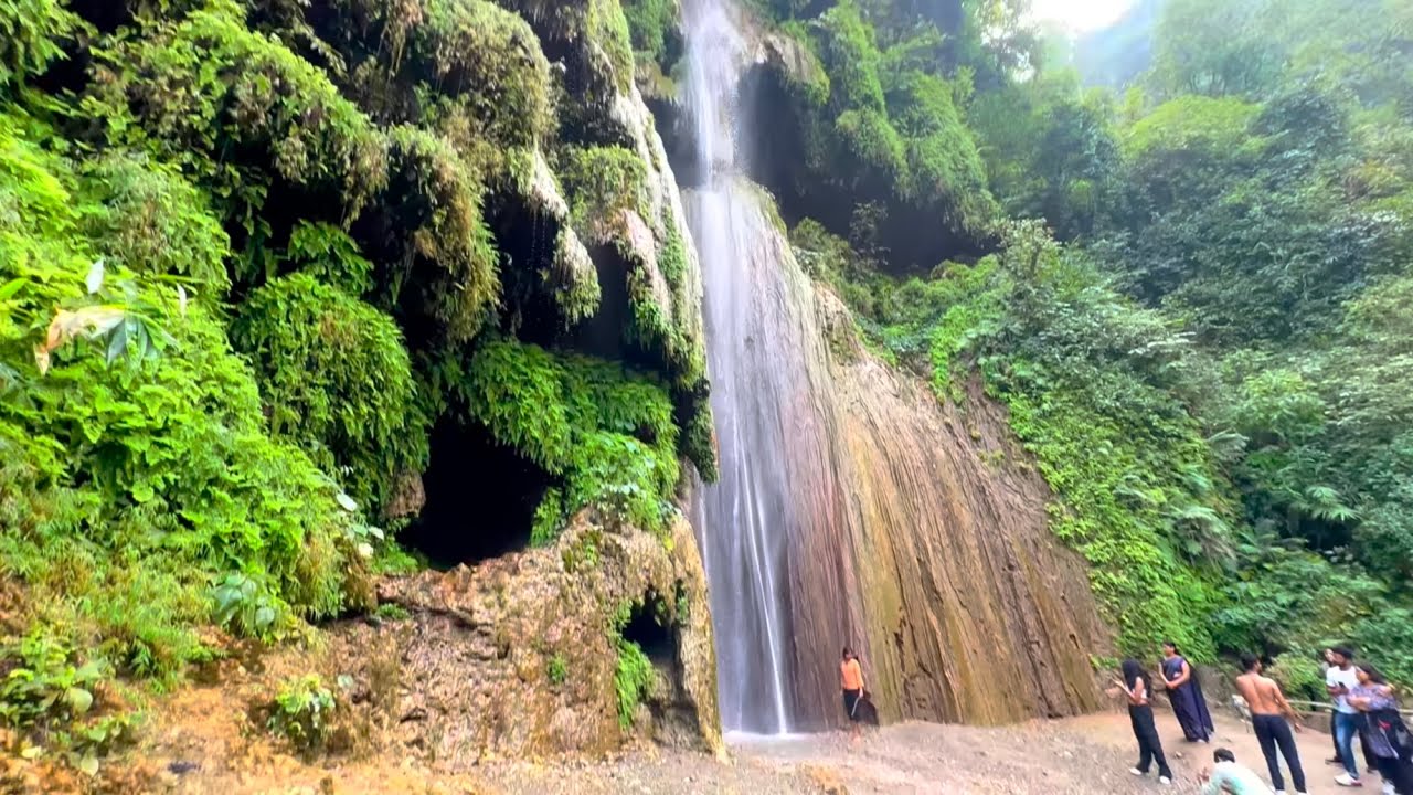 Patna Waterfall Rishikesh | Mukul Sharma