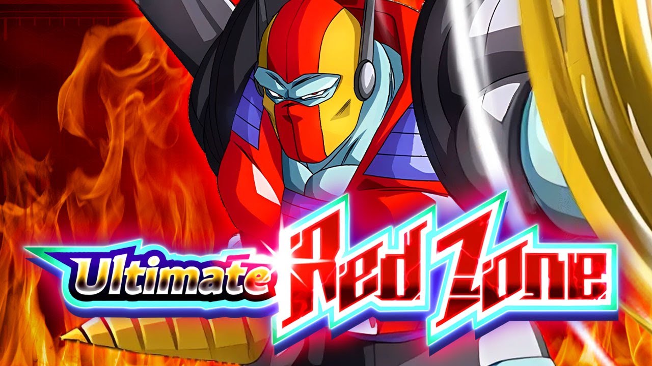 Новая Красная зона искусственных форм жизни! Этап 1 против Мета Рильдо без предметов! (Dokkan Bat...