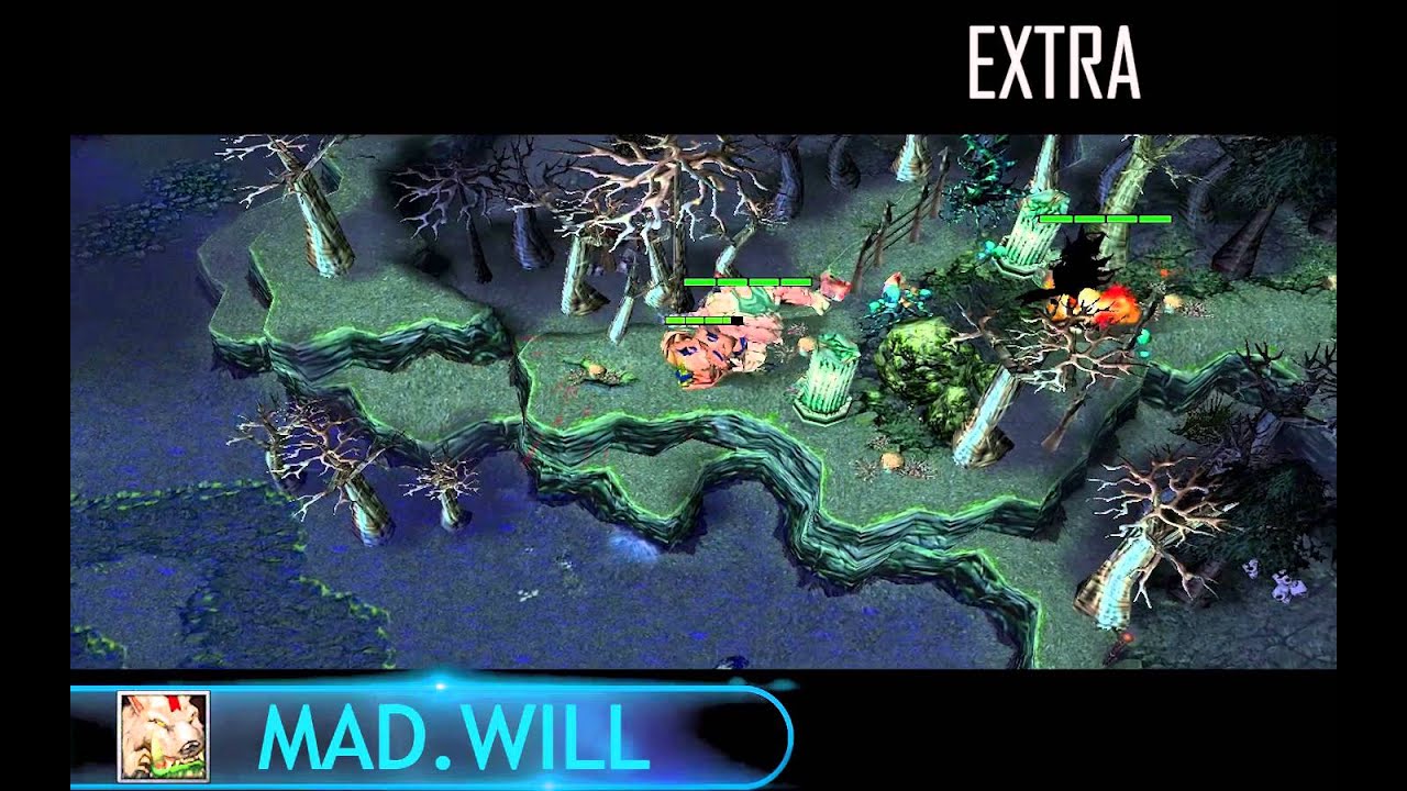 WoDotA BATTLE.NET.KG Vol. 1