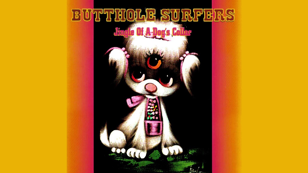 Butthole Surfers - 03 - Pepper (Hallucinations' Funky Salt Lick Mix)