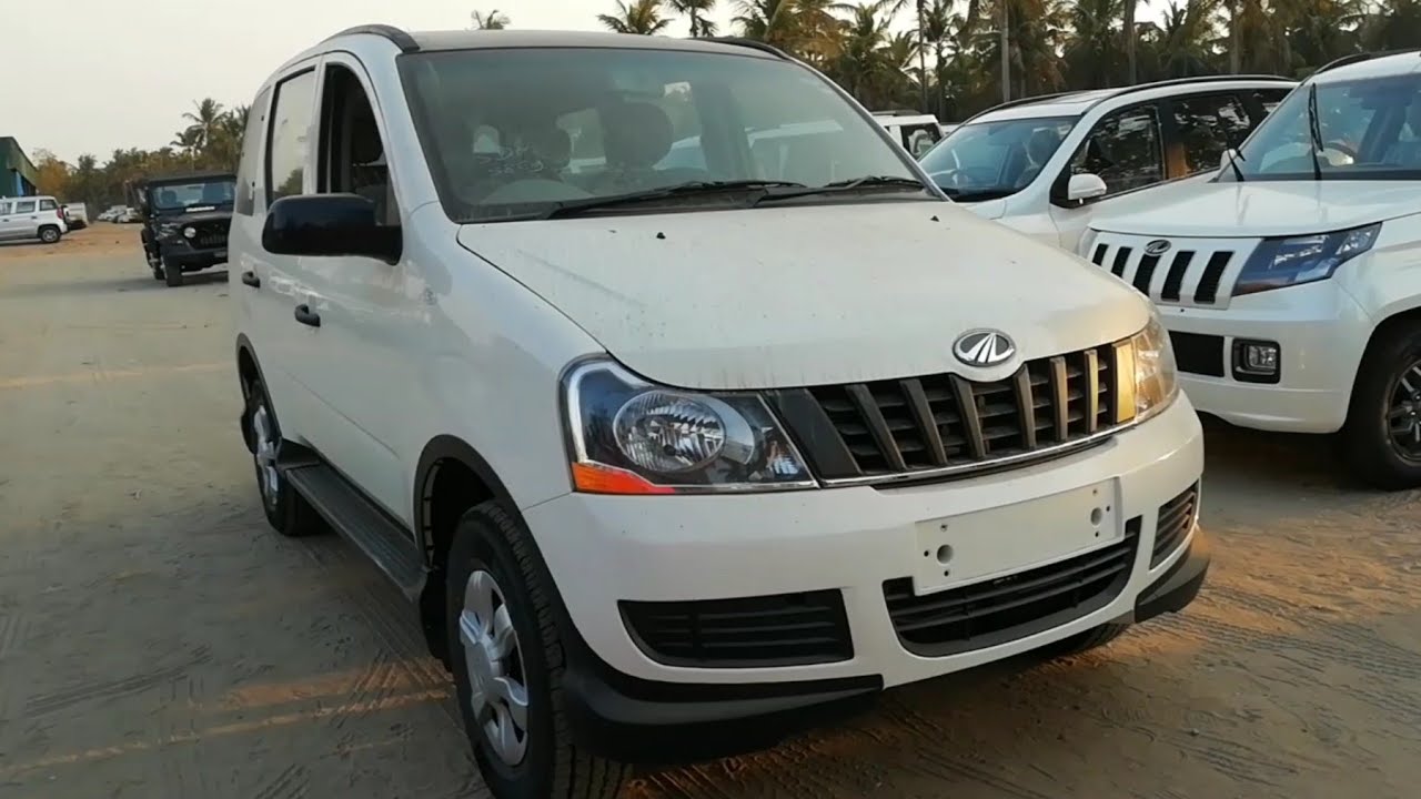 Why is the Mahindra Xylo Still a Better VFM MUV than the Marazzo?