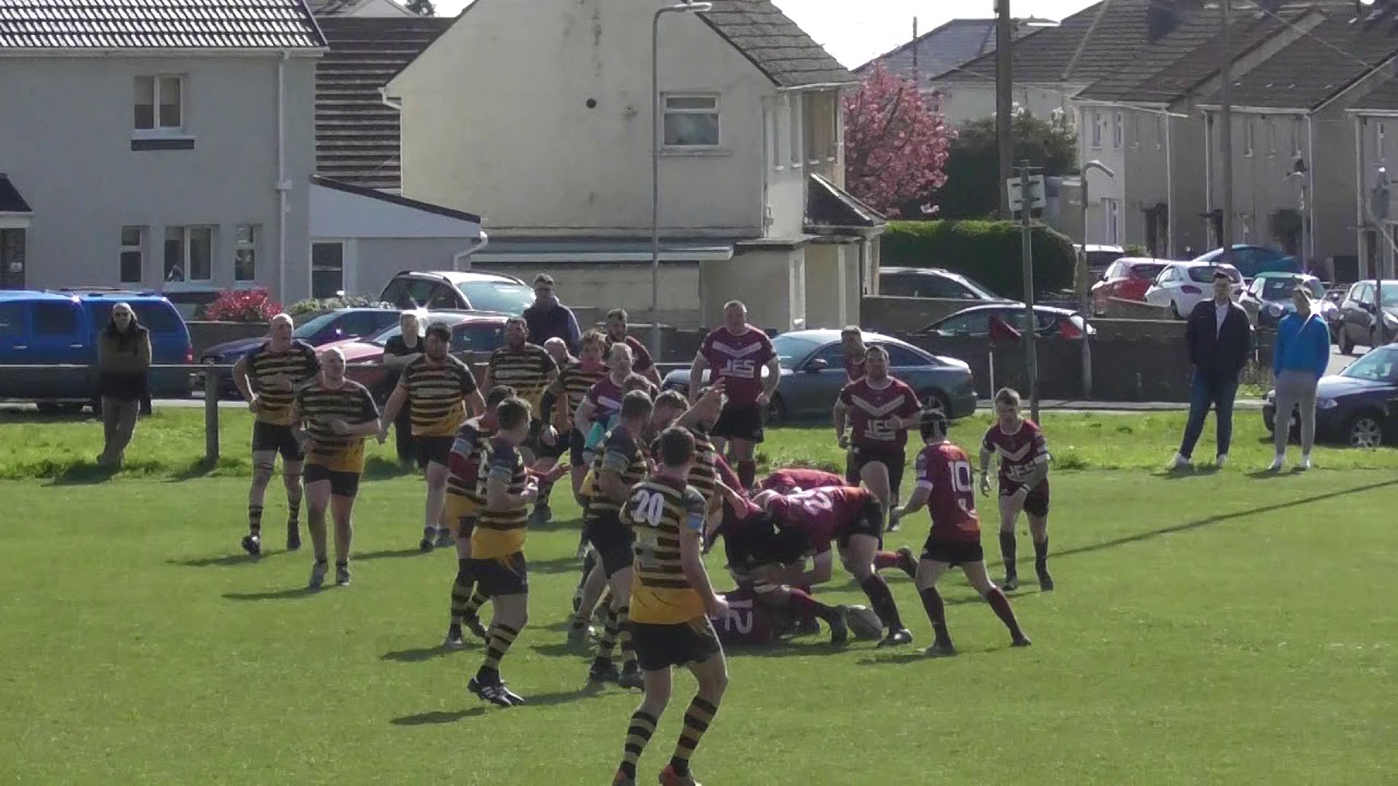 vs Pontrhydyfen Home 13 04 2019 32