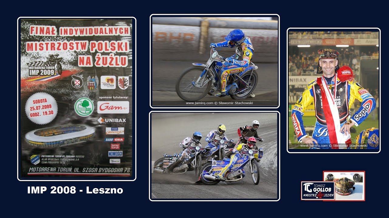 TG -  Indywidualne Mistrzostwa Polski - Toruń 2009
