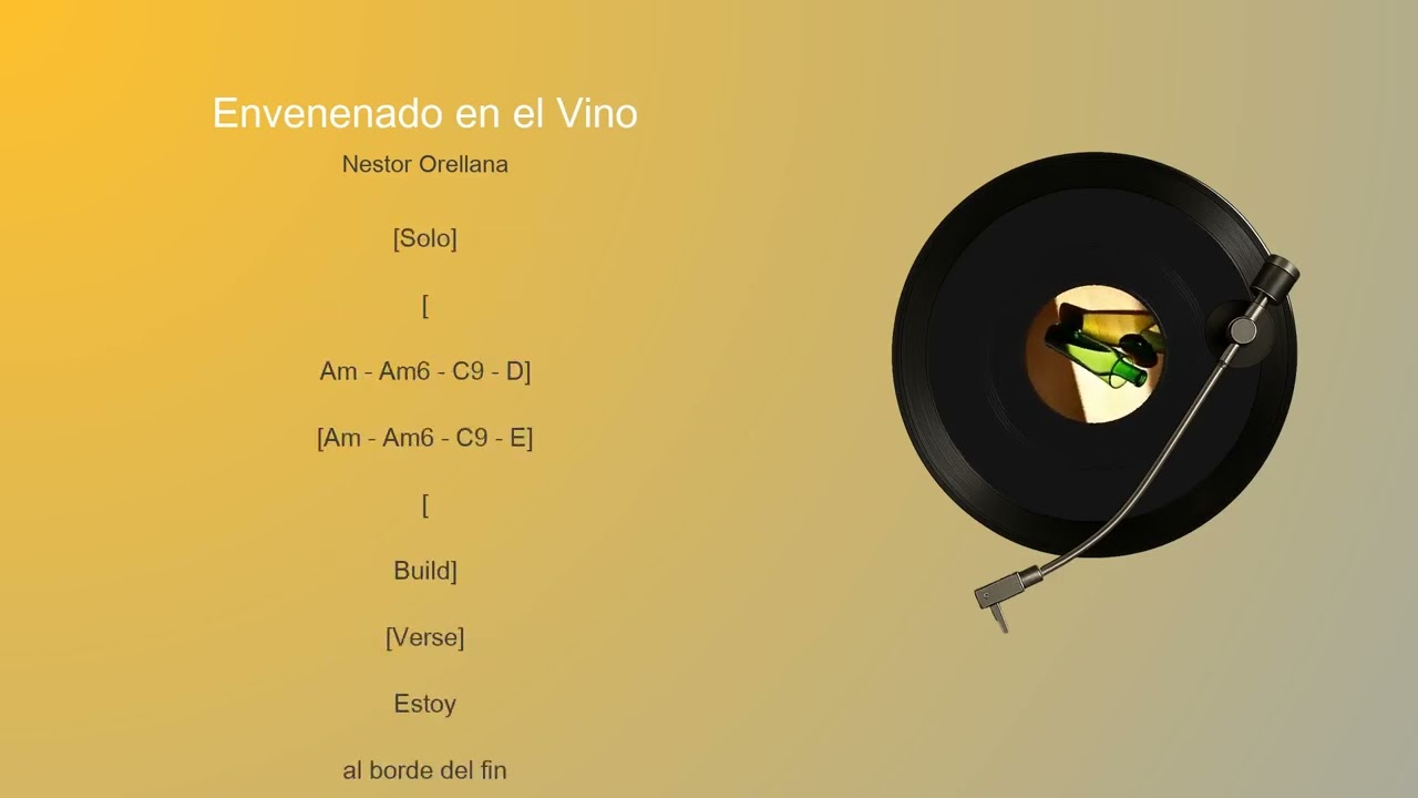 Envenenado en el Vino