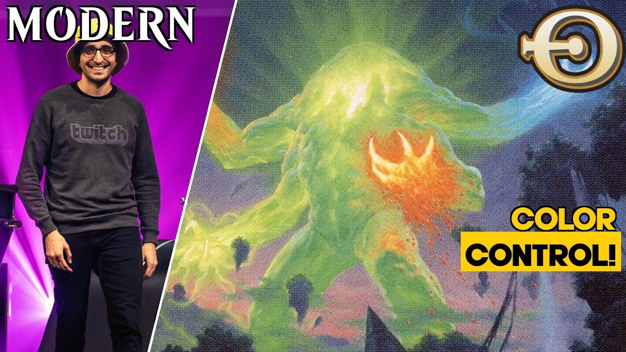The Return of 4 Color Control! | One Ring Omnath | Modern Prelim | MTGO