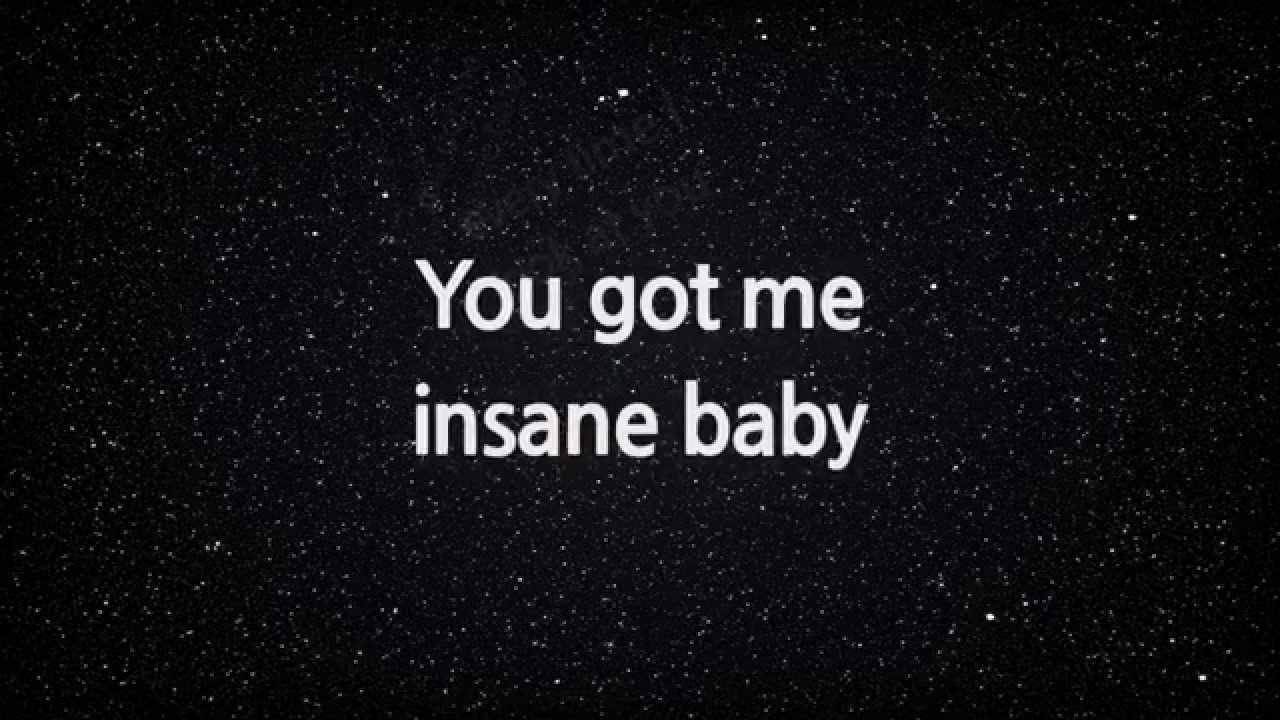 Ingram Street - Insane (Lyric Video)