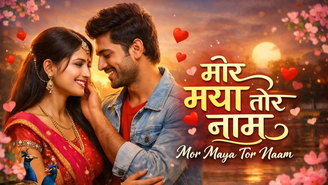 मोर मया तोर नाम | Mor Maya Tor Naam | New Chhattisgarhi Love Song 2026 | Chhattisgarhi Hits