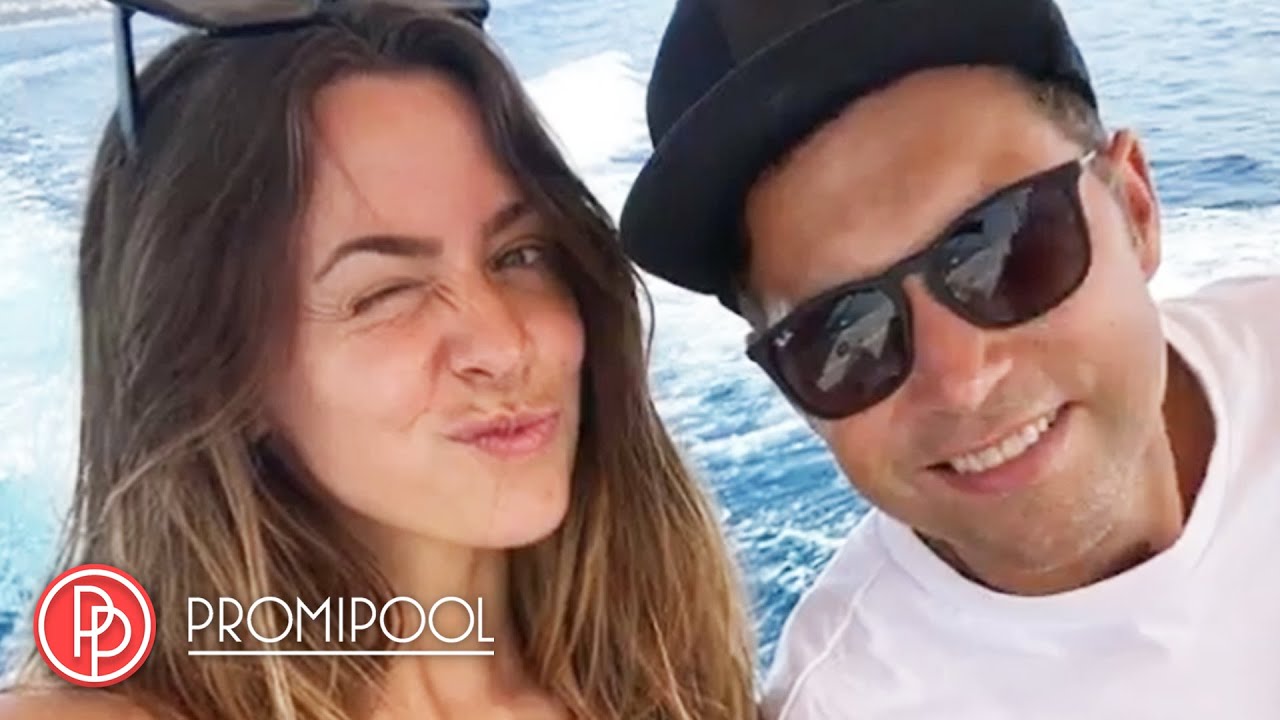 Vanessa Mai ungewohnt privat: So verliebt zeigt sie sich mit Ehemann Andreas Ferber • PROMIPOOL