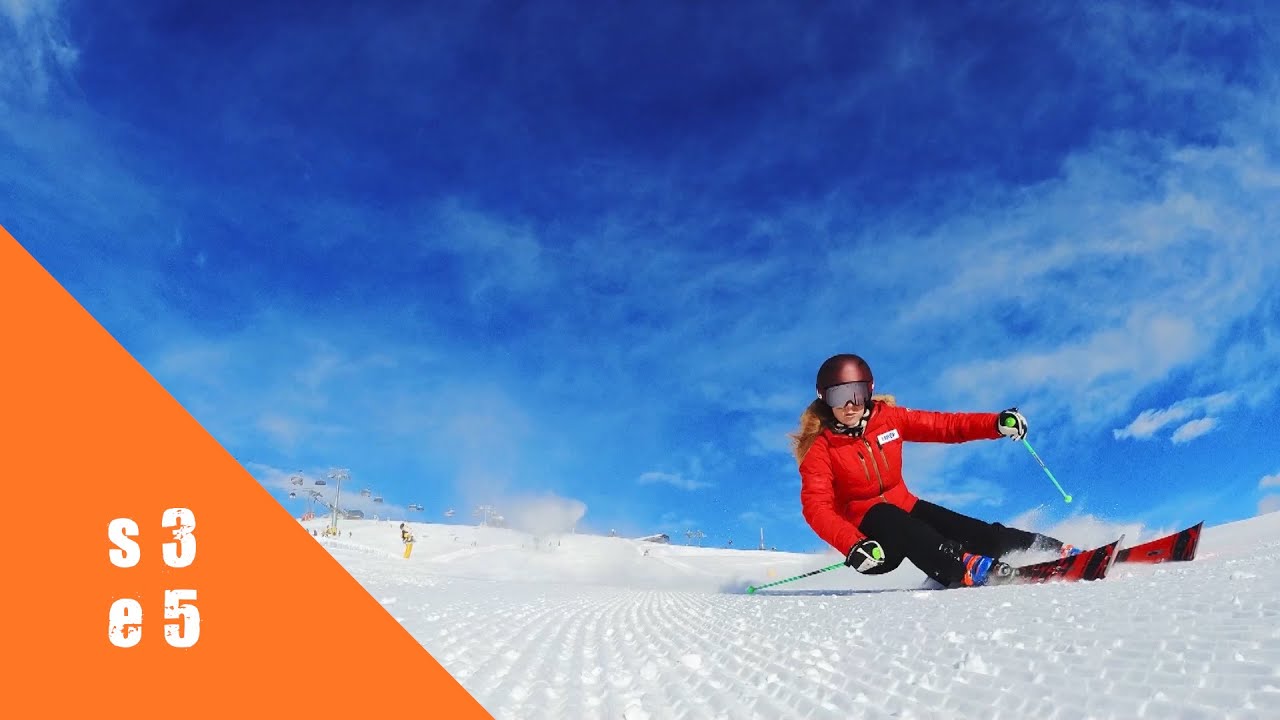 SNOW REPORT S3E5 - Serre Chevalier