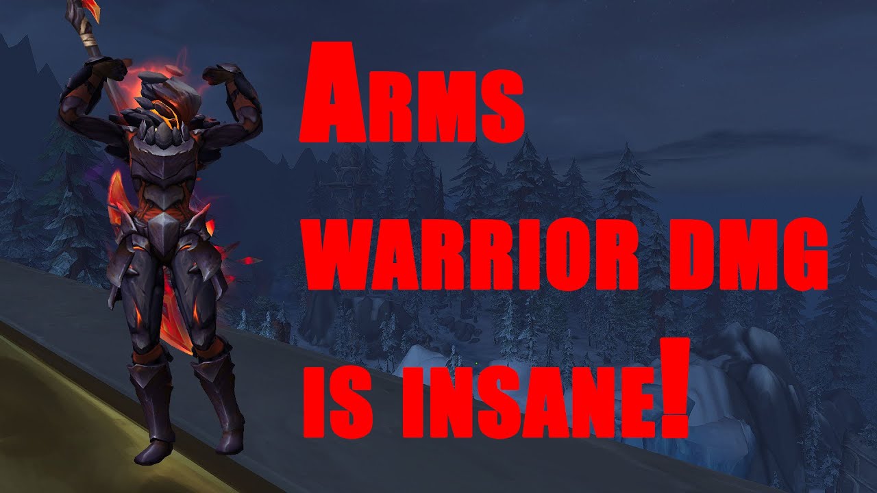 Arms warrior dmg is crazy! - Arms warrior pvp dragonflight 10.2