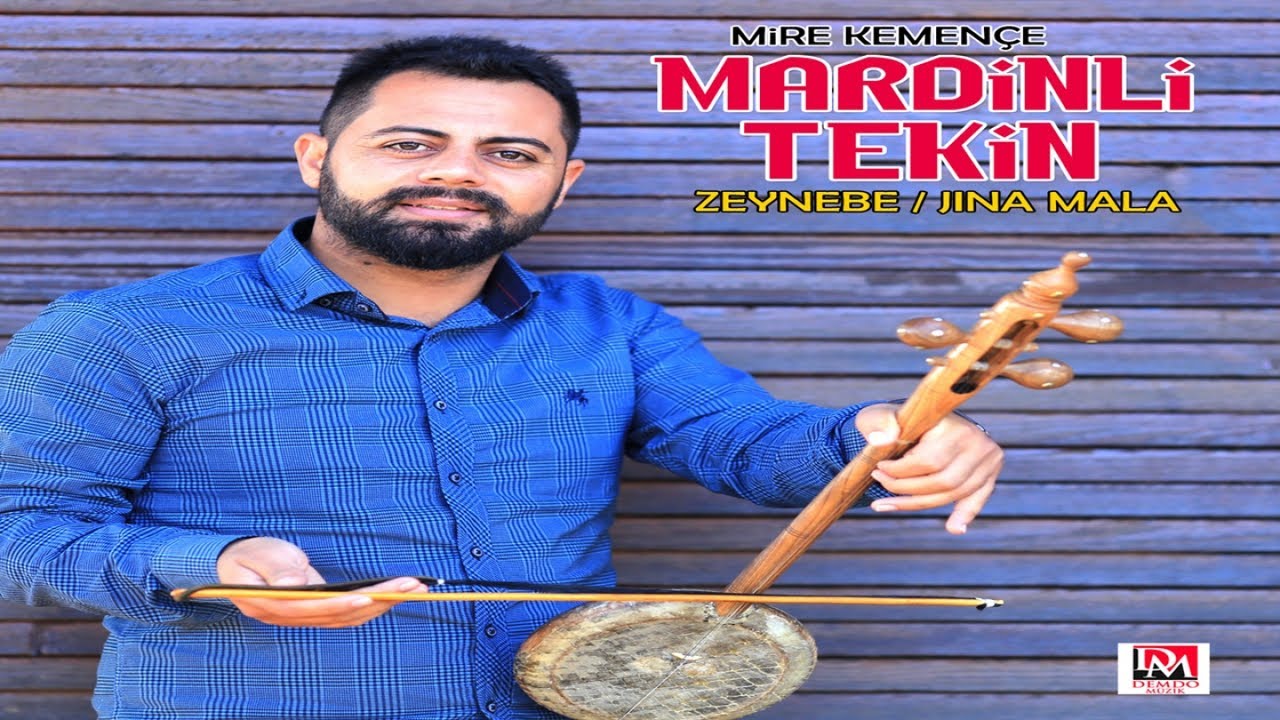 Mardinli tekin - jına mala halay gowend kemençe