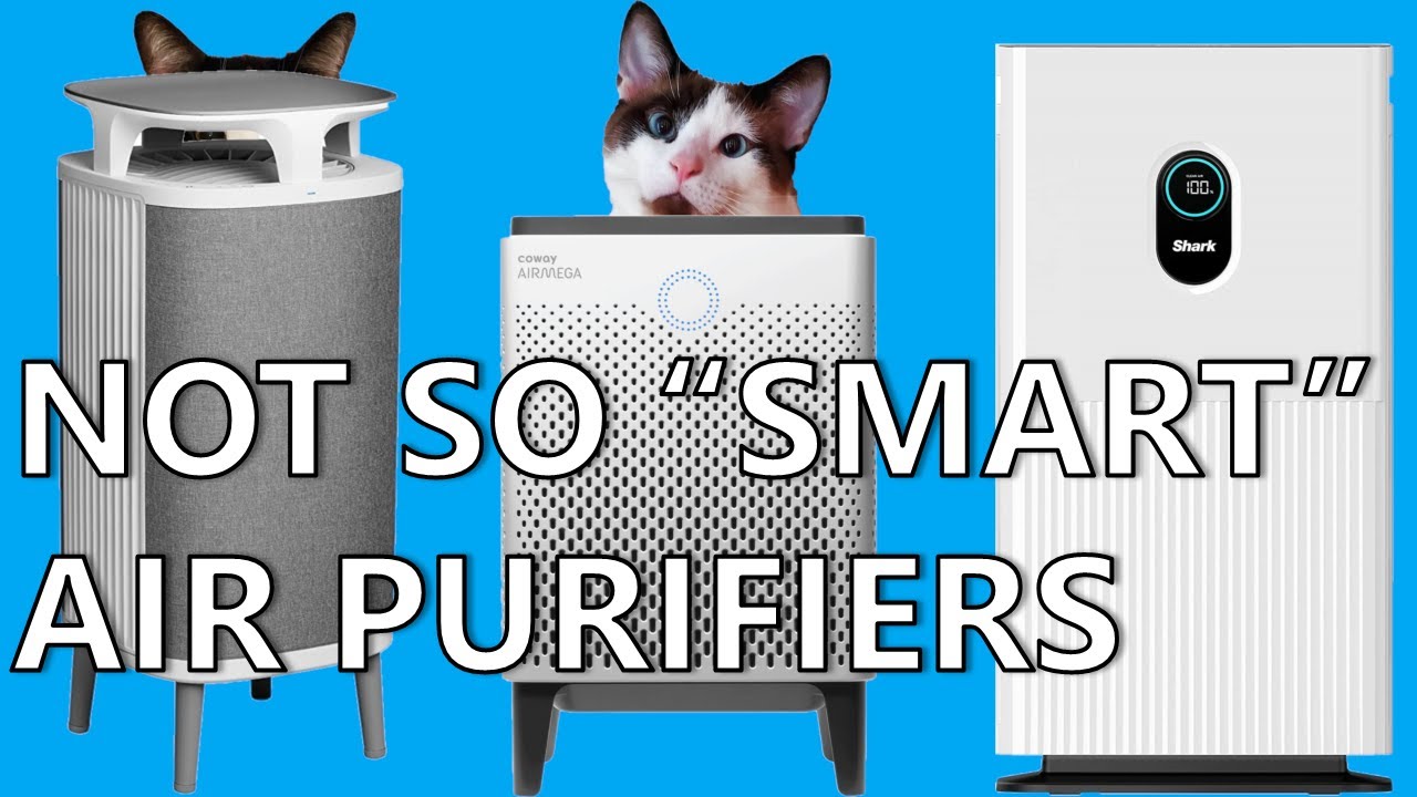 Best Air Purifiers from Amazon: BlueAir #DustMagnet vs Shark Purifier vs Coway Airmega 400 Review