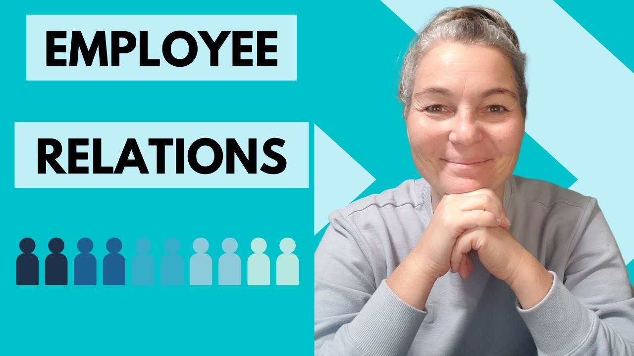 HR Basics: Small Business Employee Relations