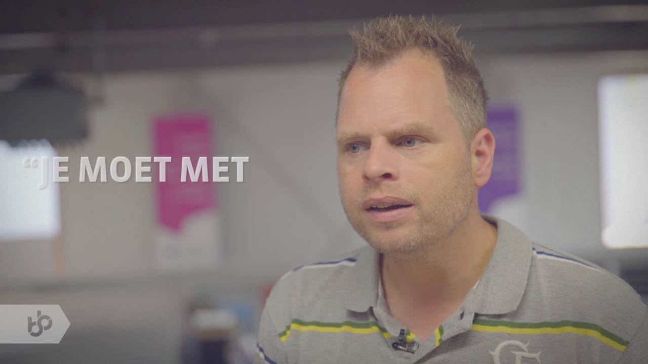 Praktijkleren: Allround Signmaker