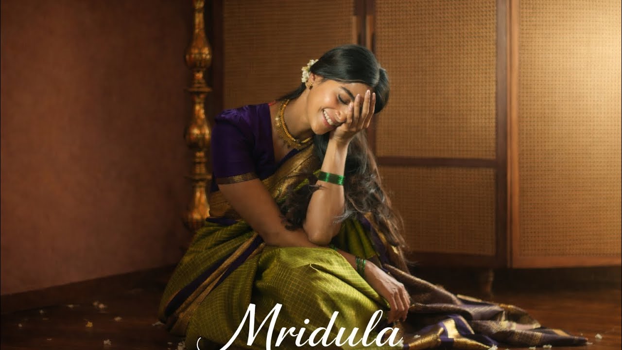 MRIDULA &ndash; Vocals Only | Deep Soulful Vibes 🎧