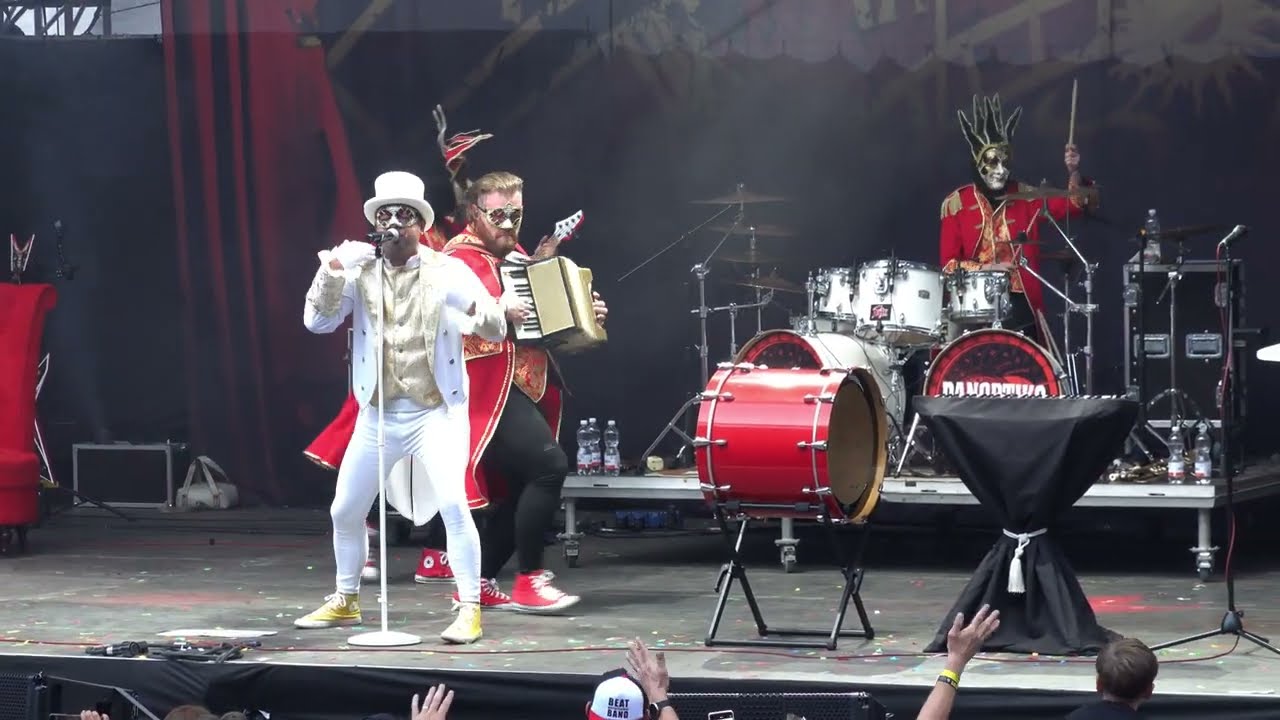 Panoptiko - Pinocchio (Jihlava, Magmafest 2024)