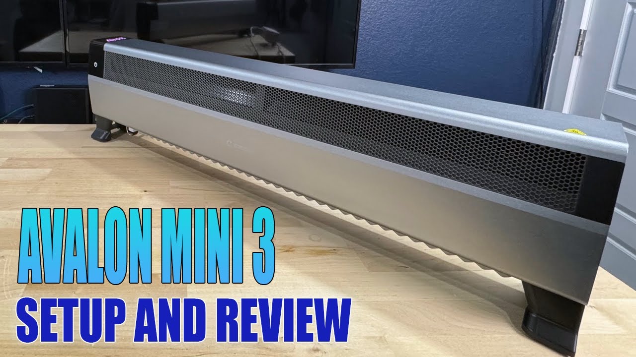 Bitcoin Mining Just Got Smarter! Canaan Avalon Mini 3 Review