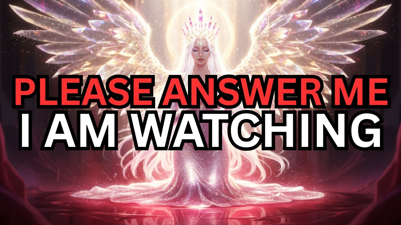 CHOSEN ONES 🔴 ONLY THE BLESSED WILL WATCH 🔴 GOD MESSAGE TODAY — GOD HELPS 🙏✨