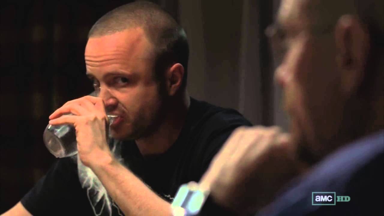 Breaking Bad - Cena Skyler, Walt y Jesse subtitulado - S05E06