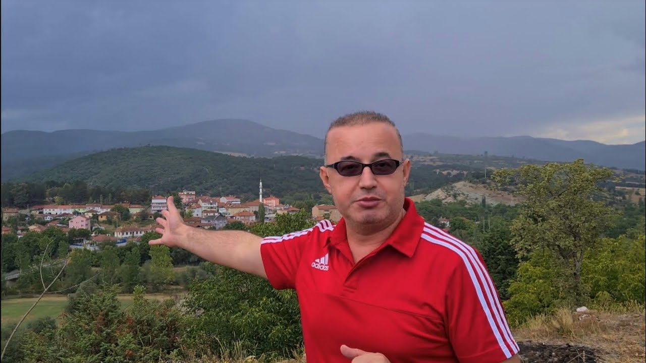 Yeşilçay Köyü - Ege'nin Karadeniz'i - Kütahya