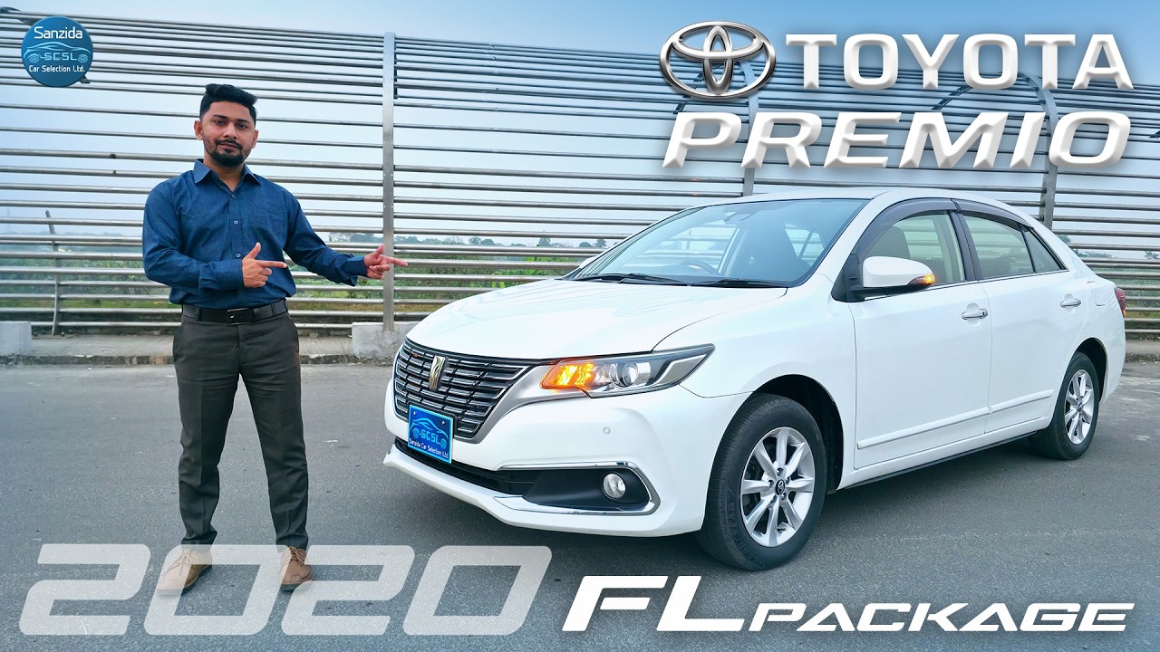 The Last of a Legend: 2020 Toyota Premio Review in 2026