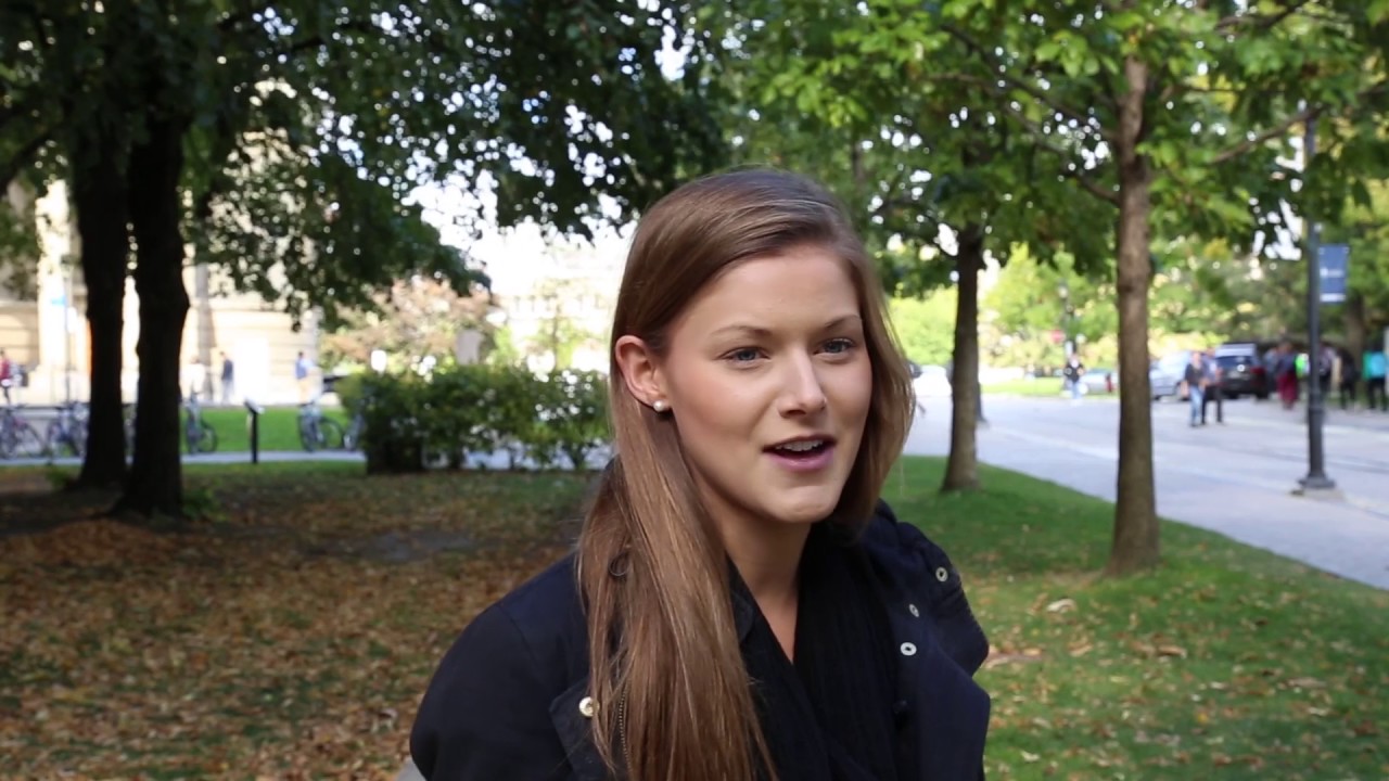 U of T Engineering Student Profile - Robin (Year 4 ECE)