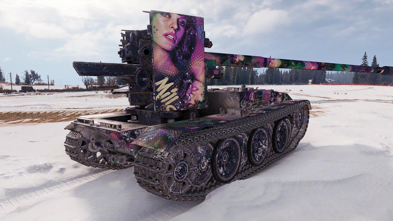 Хорошая Производительность от Grille 15 - World of Tanks