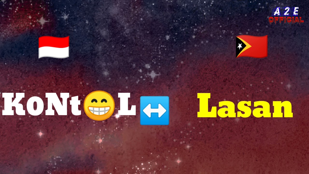 belajar terjemahan bahasa Timor-Leste (tetun) #part12