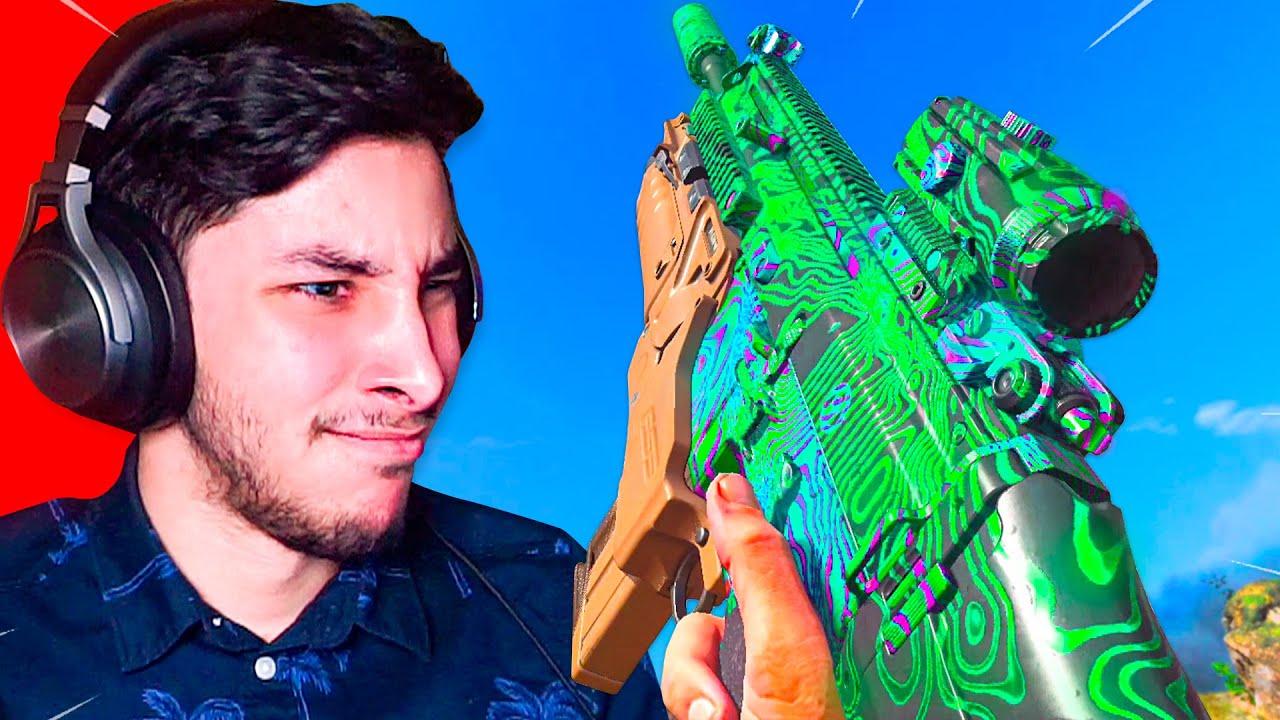 Probé la PRIMERA CLASE que USÉ en WARZONE... - Kesto