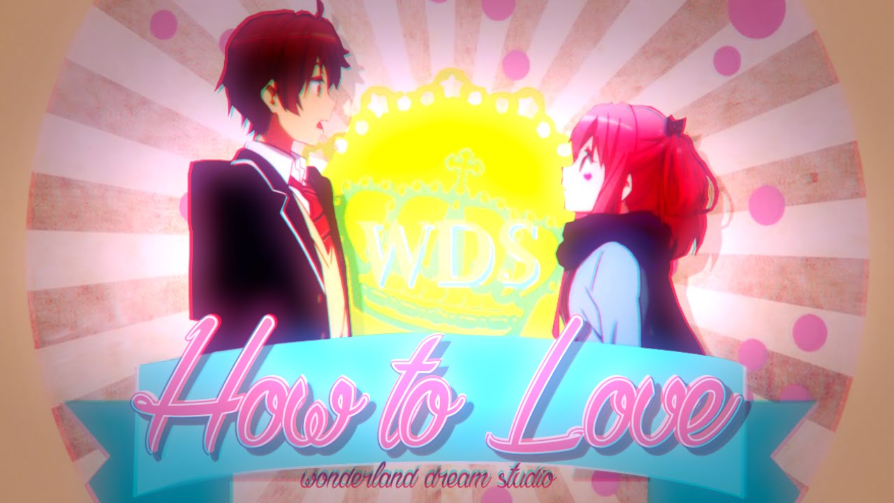 [W♔D] How to Love MEP (Contestant#5 TheAmuletScarlet)