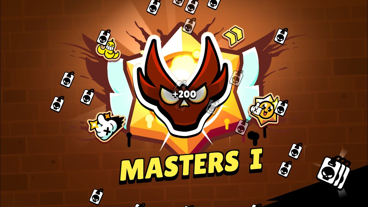 I Finally Hit Masters…