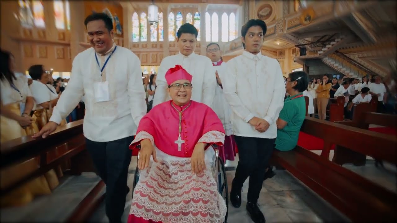 A Pocket Film | Episcopal Ordination of Most Rev. Rafael T. Cruz