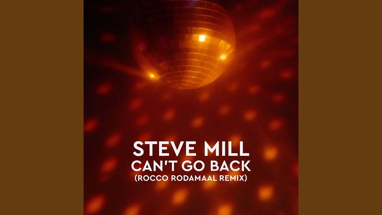 Can't Go Back (Rocco Rodamaal Deep Remix)
