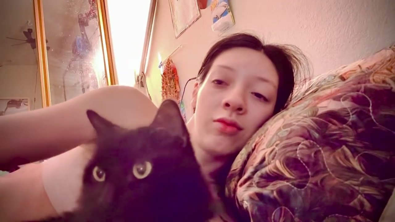 Full 30 Minute Snuggle with Susu-Watari