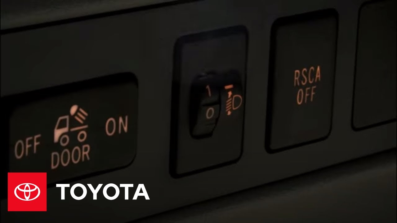 2010 Tundra How-To: Headlamps | Toyota