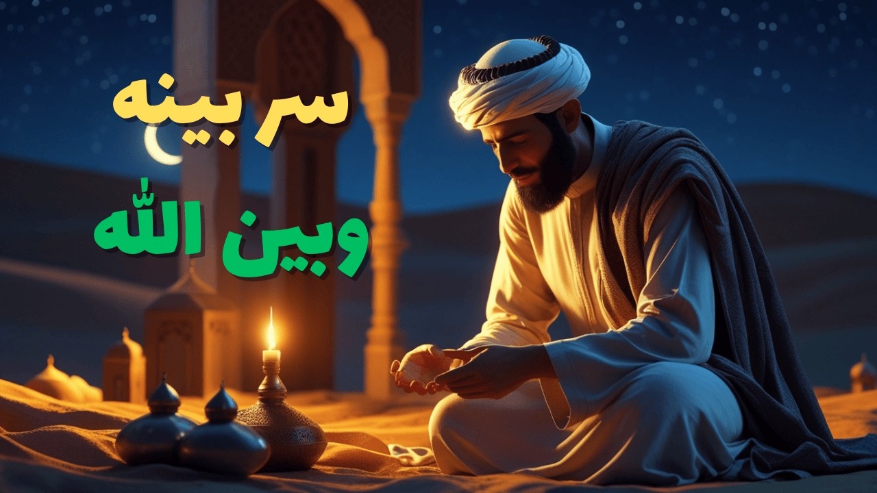 صحابي أخفى صدقته عشرين سنة | كيف أثرت في قلبه؟