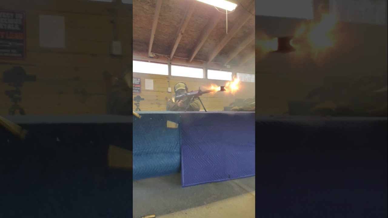 FASTEST 50 BMG Shooter in the World?